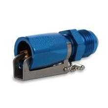 Load image into Gallery viewer, Earls-O.E.-Fuel-Line-Efi-Quick-Connect--8-To-38---Blue