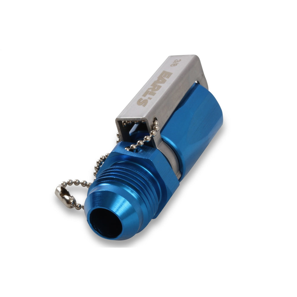 Earls-O.E.-Fuel-Line-Efi-Quick-Connect--8-To-38---Blue