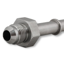 Load image into Gallery viewer, Earls-O.E.-Fuel-Line-Efi-Quick-Connect-38-Tube-To--6An---Stainless-Steel