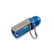 Load image into Gallery viewer, Earls-O.E.-Fuel-Line-Efi-Quick-Connect--8-To-38---Blue