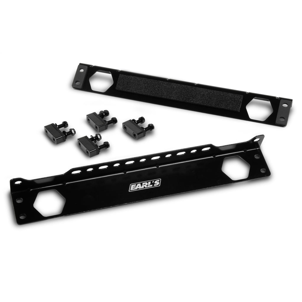 Earls-Oil-Cooler-Mounting-Brackets-For-Temp-A-Cure-Oil-Cooler