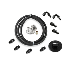 Load image into Gallery viewer, Earls-Oil-Filter-Relocation-Kit---Mopar-Gen-Iii-Hemi----Fits-M22-X-1.5-Filters