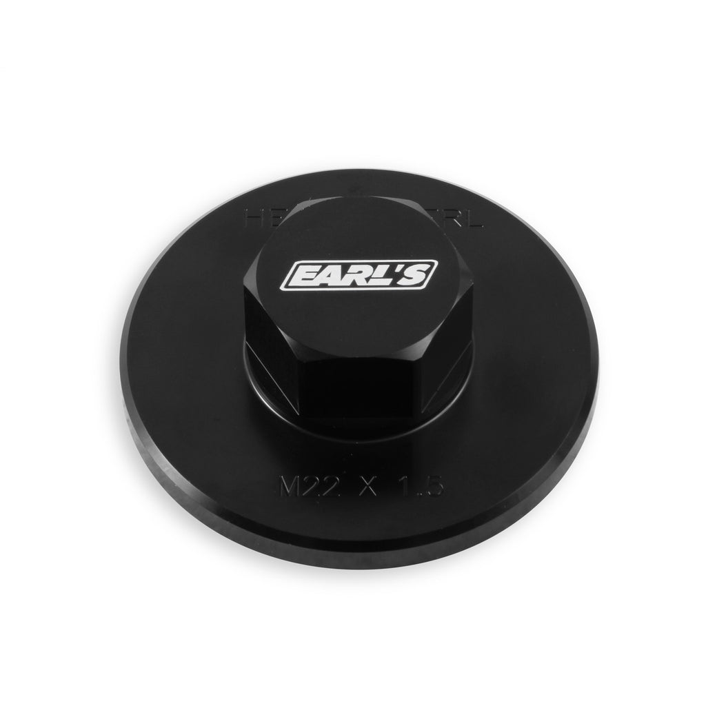 Earls-Oil-Filter-Relocation-Kit---Mopar-Gen-Iii-Hemi----Fits-M22-X-1.5-Filters
