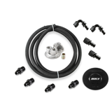 Earls HEMI0004ERL Earl's Oil Filter Relocation Kit - Mopar Gen III Hemi - Fits 3/4
