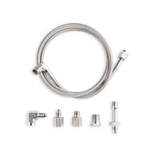 Load image into Gallery viewer, Earls-Oil-Pressure-Gauge-Installation-Kit---Fits-Most-Engines-W-48-Long-Hose