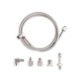 Earls 968803-48ERL Earl's Oil Pressure Gauge Installation Kit - Fits Most Engines w/ 48