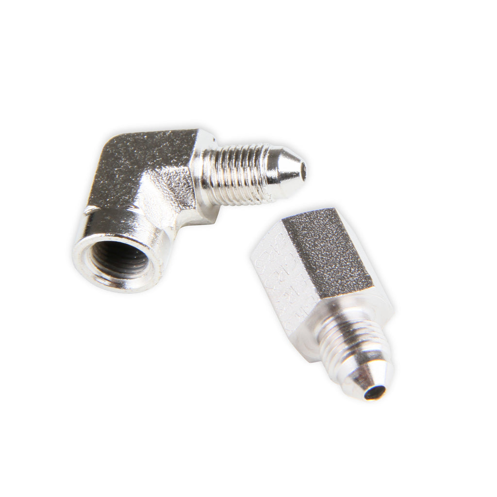Earls-Oil-Pressure-Gauge-Installation-Kit---Gm-Ls-W-48-Long-Hose