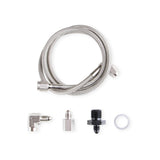 Earls LS0033ERL Earl's Oil Pressure Gauge Installation Kit - GM LS w/ 48