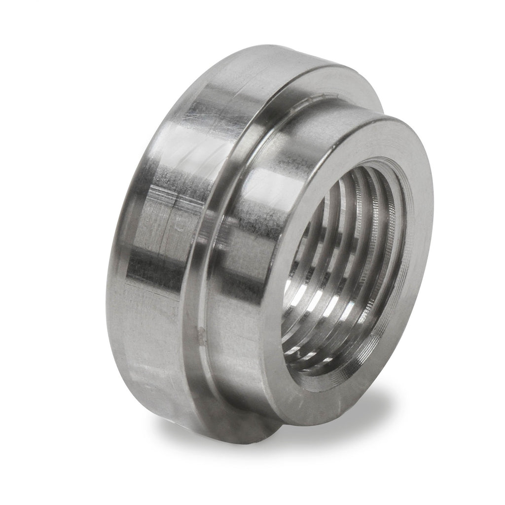 Earls-Oxygen-Sensor-Weld-Fitting-(Weld-Bung)---Stainless-Steel