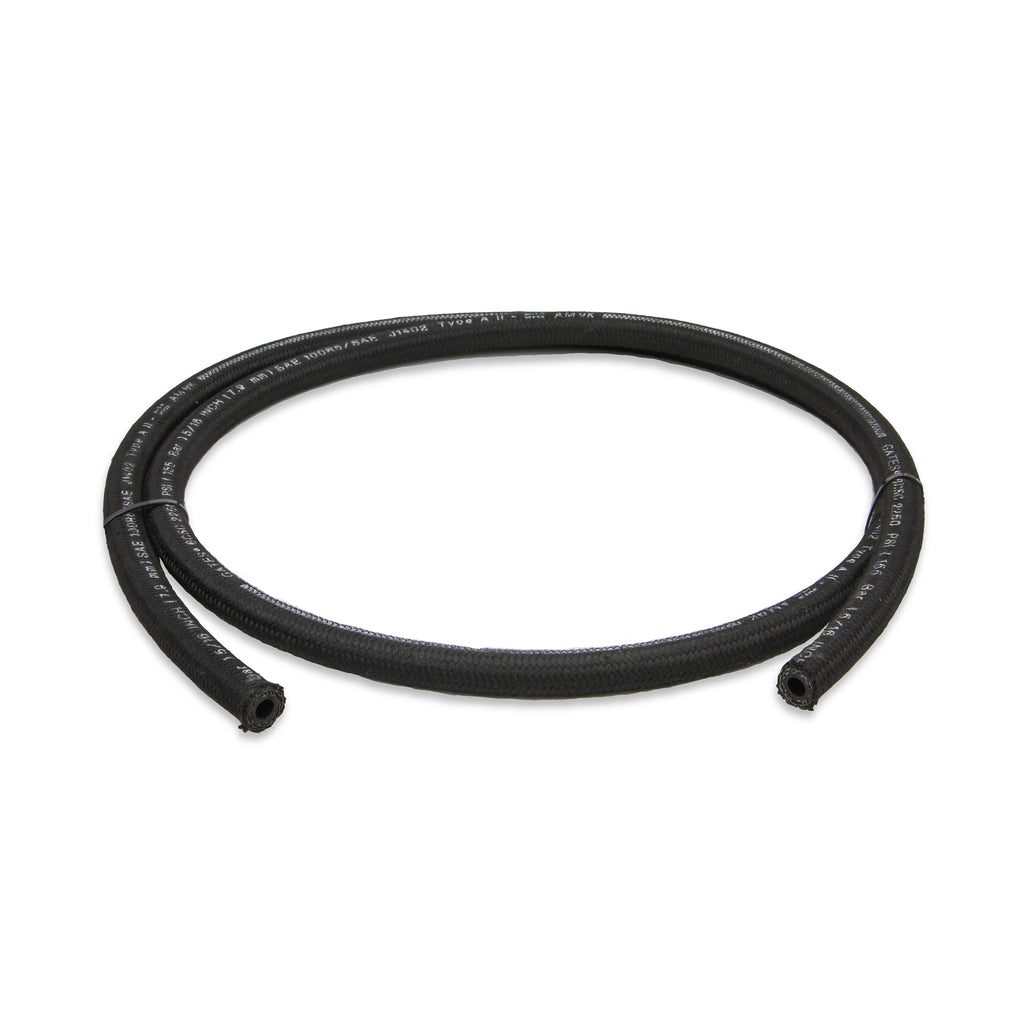 Earls-Power-Steering-Hose---Black---Size--6---Bulk-Hose-Sold-By-The-Foot-In-Continuous-Length-Up-To-50