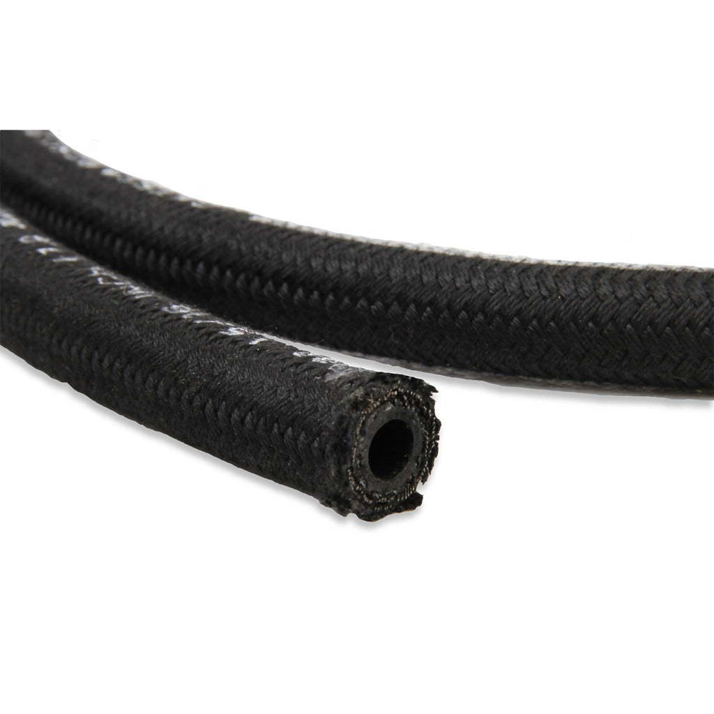 Earls-Power-Steering-Hose---Black---Size--6---Bulk-Hose-Sold-By-The-Foot-In-Continuous-Length-Up-To-50