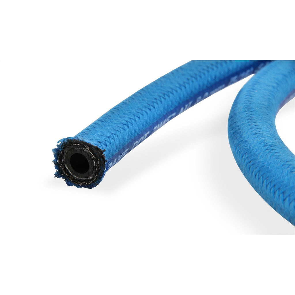Earls-Power-Steering-Hose---Blue---Size--6---20-Ft