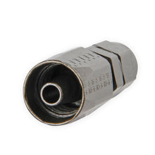 Load image into Gallery viewer, Earls-Power-Steering-Hose-End-Black-Chromate