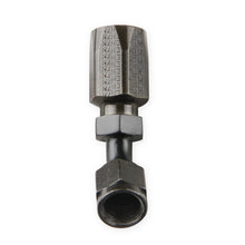 Load image into Gallery viewer, Earls-Power-Steering-Hose-End-Black-Chromate