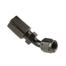 Load image into Gallery viewer, Earls-Power-Steering-Hose-End-Black-Chromate