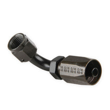 Load image into Gallery viewer, Earls-Power-Steering-Hose-End-Black-Chromate
