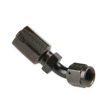 Load image into Gallery viewer, Earls-Power-Steering-Hose-End-Black-Chromate