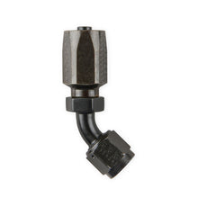 Load image into Gallery viewer, Earls-Power-Steering-Hose-End-Black-Chromate