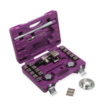 Load image into Gallery viewer, Earls-Professional-Flaring-Tool---37-Degrees,-45-Degrees,-And-Din-Flares-W-Bench-Mounting-Flange