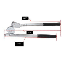 Load image into Gallery viewer, Earls-Professional-Lever-Style-Tubing-Bender-38