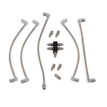 Load image into Gallery viewer, Earls-Race-Ls-Steam-Tube-Kit-W-Speed-Flex-Hose