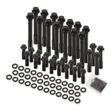Earls HBS-003ERL Earl's Racing Products Head Bolt Set-Hex Head