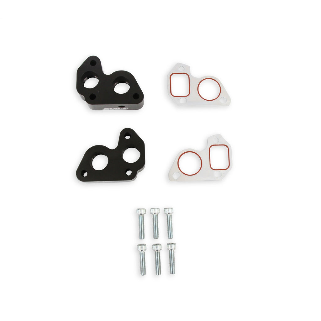 Earls-Remote-Mount-Electric-Water-Pump-Block-Adapters