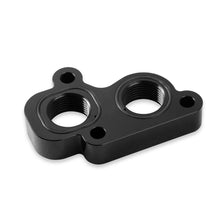Load image into Gallery viewer, Earls-Remote-Mount-Electric-Water-Pump-Block-Adapters