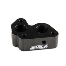 Load image into Gallery viewer, Earls-Remote-Mount-Electric-Water-Pump-Block-Adapters