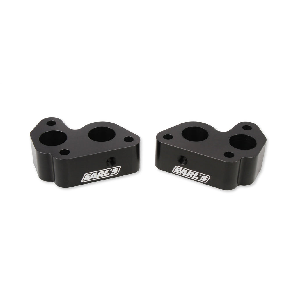 Earls-Remote-Mount-Electric-Water-Pump-Block-Adapters
