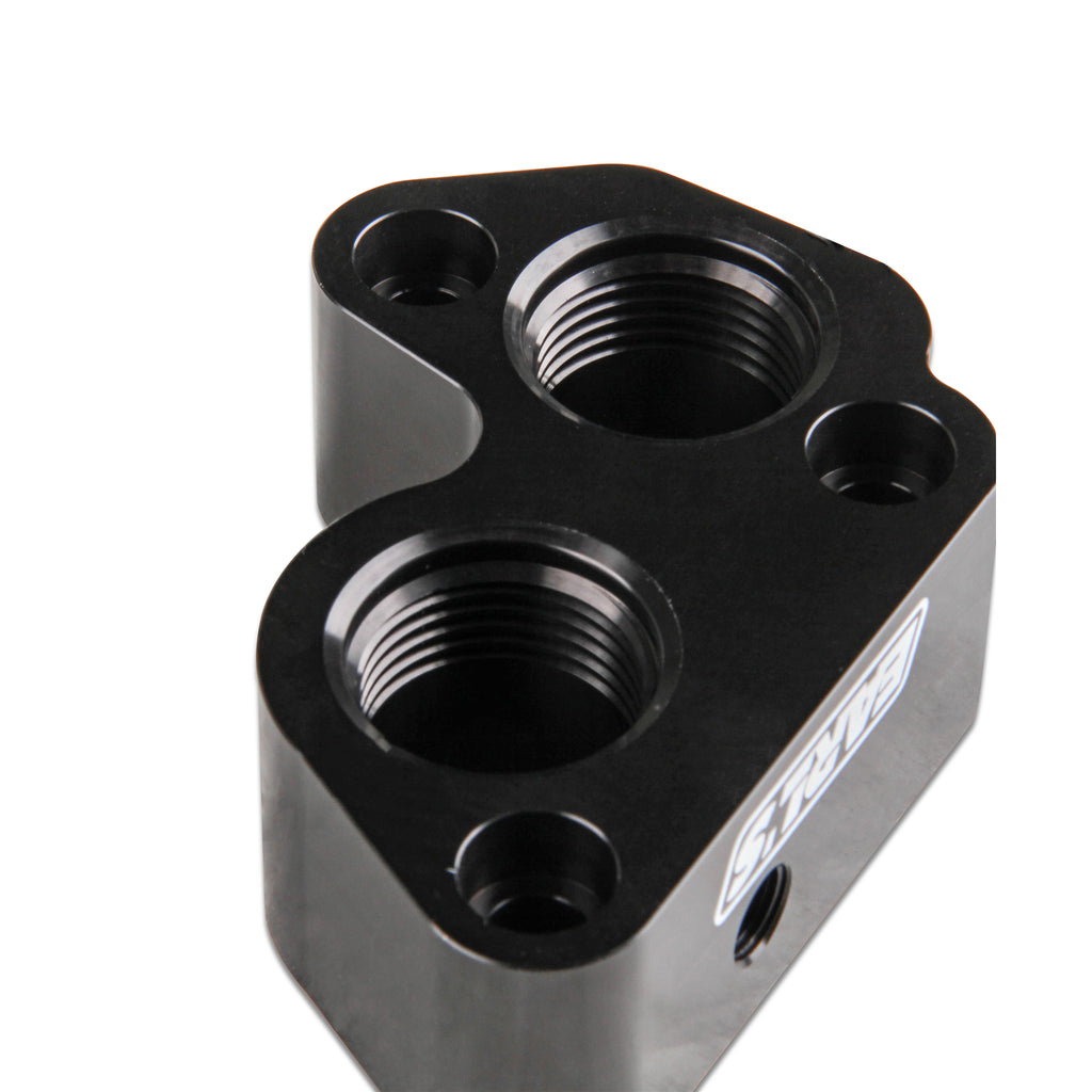 Earls-Remote-Mount-Electric-Water-Pump-Block-Adapters