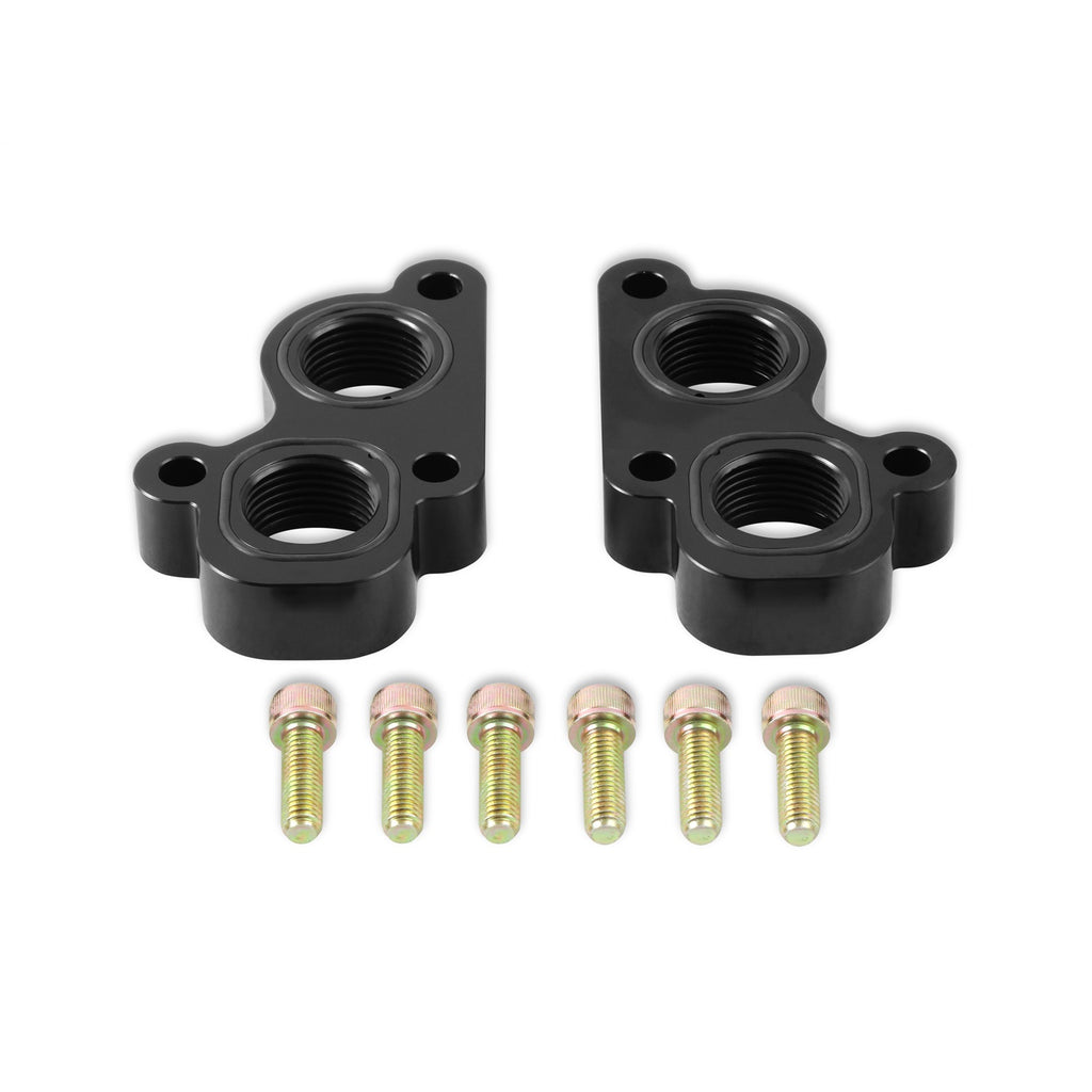 Earls-Remote-Mount-Electric-Water-Pump-Block-Adapters