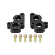 Load image into Gallery viewer, Earls-Remote-Mount-Electric-Water-Pump-Block-Adapters