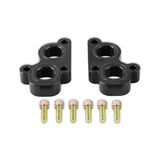 Earls LT0005ERL Earl's Remote Mount Electric Water Pump Block Adapters