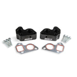 Earls LS0022ERL Earl's Remote Mount Electric Water Pump Block Adapters