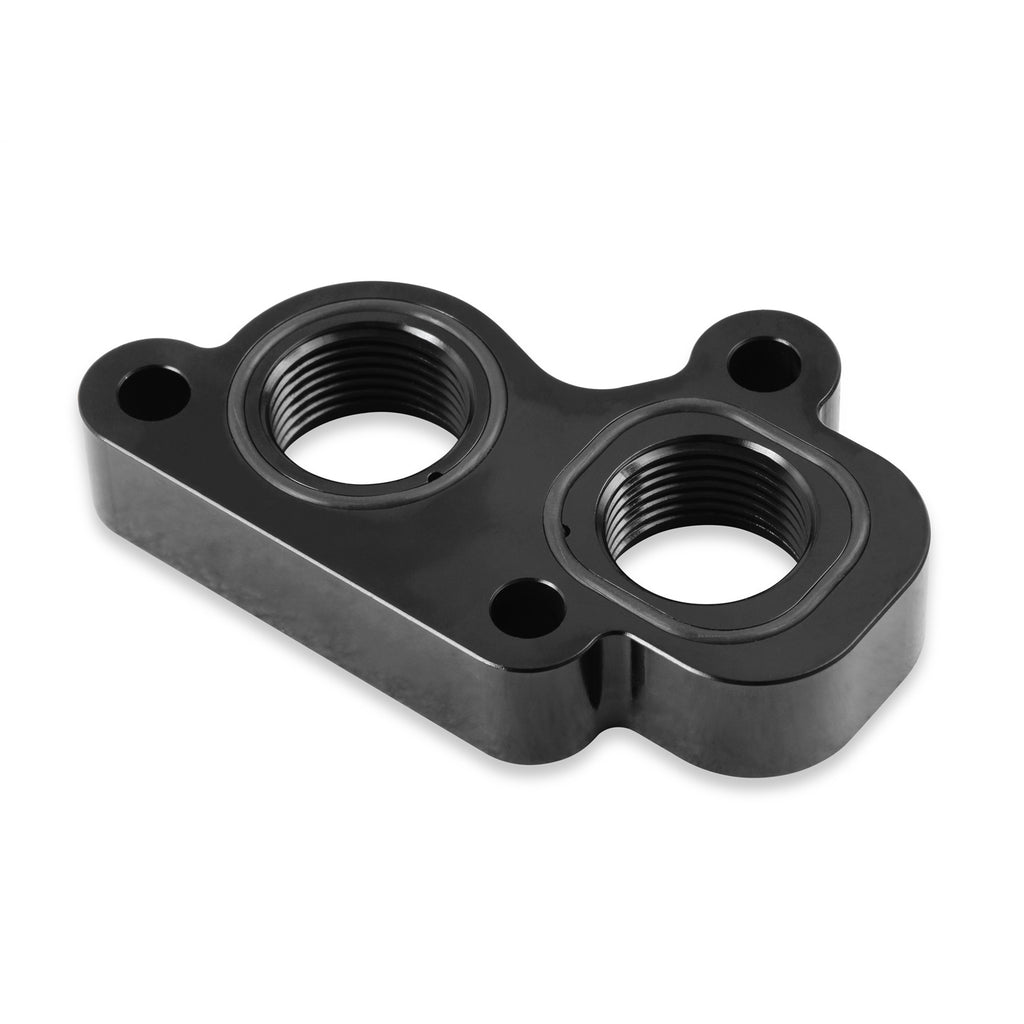Earls-Remote-Mount-Electric-Water-Pump-Block-Adapters