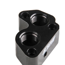 Load image into Gallery viewer, Earls-Remote-Mount-Electric-Water-Pump-Block-Adapters