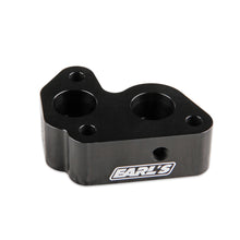 Load image into Gallery viewer, Earls-Remote-Mount-Electric-Water-Pump-Block-Adapters