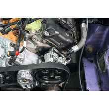 Load image into Gallery viewer, Earls-Remote-Reservoir-Adapter-Kit-For-Saginaw-Type-Ii-Power-Steering-Pumps-With--10-An-Inlet---6-An-Outlet-Banjo