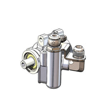 Load image into Gallery viewer, Earls-Remote-Reservoir-Adapter-Kit-For-Saginaw-Type-Ii-Power-Steering-Pumps-With--10-An-Inlet---6-An-Outlet-Banjo
