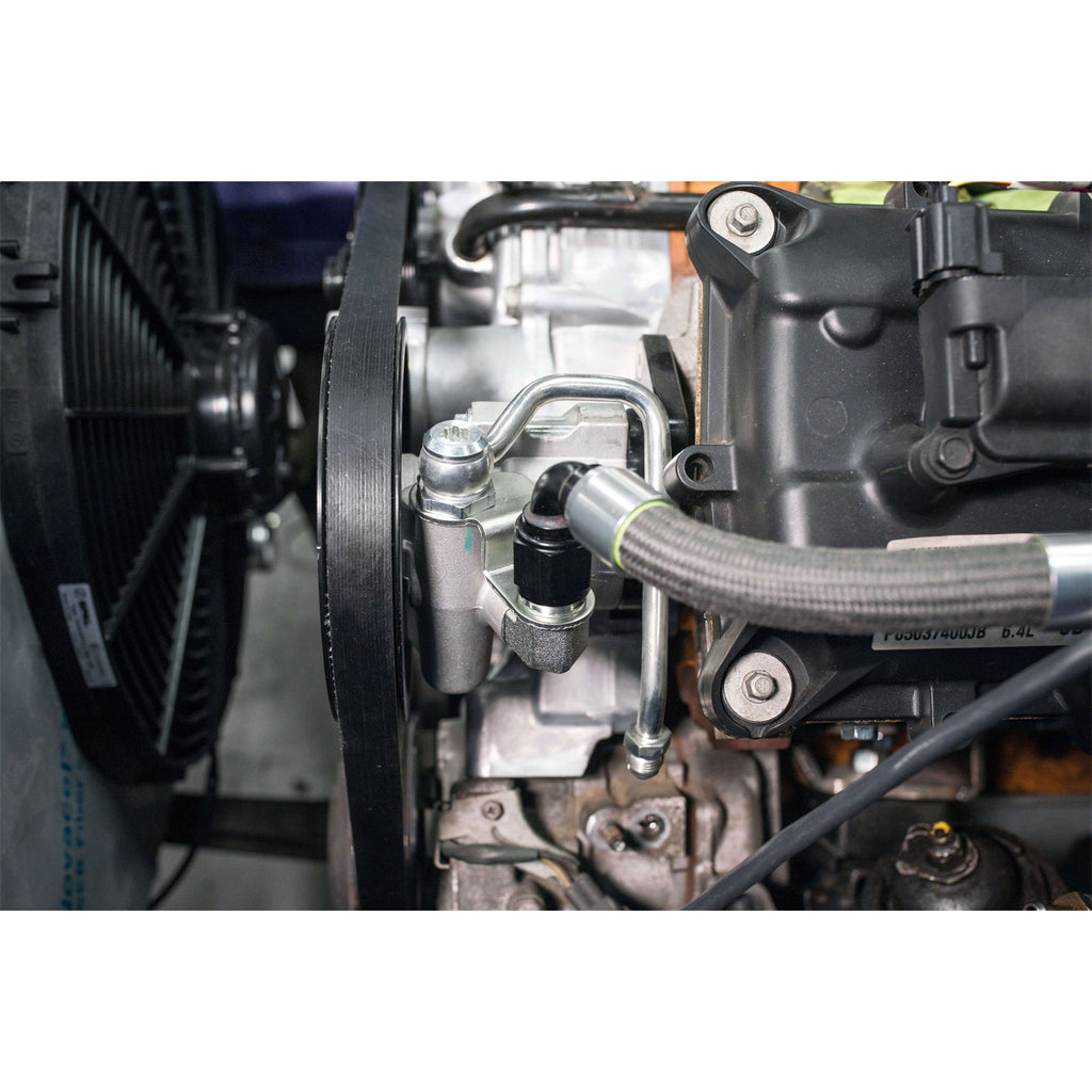 Earls-Remote-Reservoir-Adapter-Kit-For-Saginaw-Type-Ii-Power-Steering-Pumps-With--10-An-Inlet