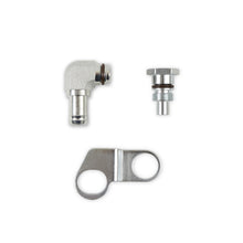 Load image into Gallery viewer, Earls-Remote-Reservoir-Adapter-Kit-For-Saginaw-Type-Ii-Power-Steering-Pumps-With-58-Hose-Barb-Inlet