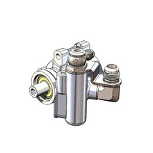 Load image into Gallery viewer, Earls-Remote-Reservoir-Adapter-Kit-For-Saginaw-Type-Ii-Power-Steering-Pumps-With-58-Hose-Barb-Inlet
