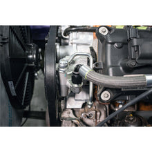 Load image into Gallery viewer, Earls-Remote-Reservoir-Adapter-Kit-For-Saginaw-Type-Ii-Power-Steering-Pumps-With-58-Hose-Barb-Inlet