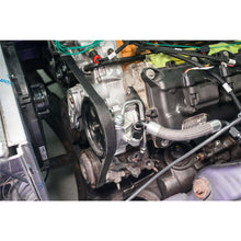 Load image into Gallery viewer, Earls-Remote-Reservoir-Adapter-Kit-For-Saginaw-Type-Ii-Power-Steering-Pumps-With-58-Hose-Barb-Inlet