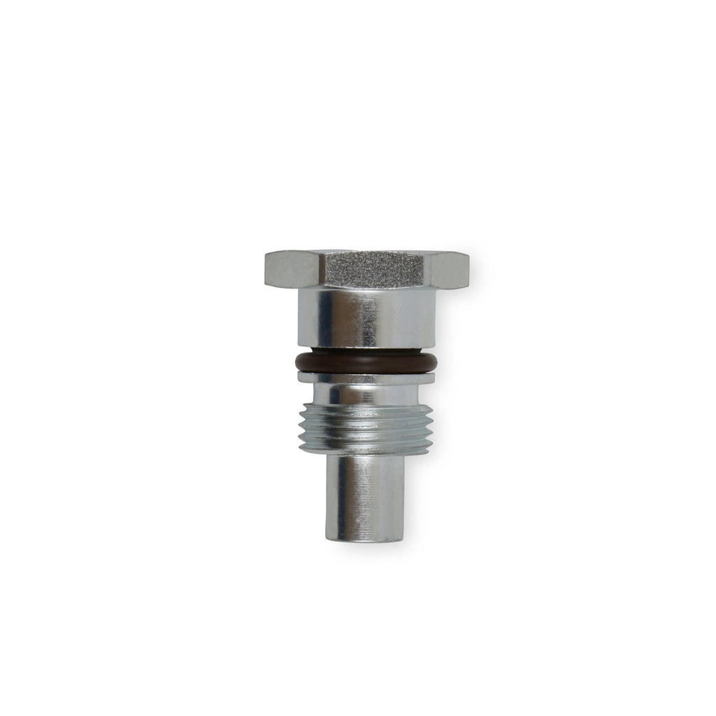 Earls-Remote-Reservoir-Adapter-Kit-For-Saginaw-Type-Ii-Power-Steering-Pumps-With-58-Hose-Barb-Inlet