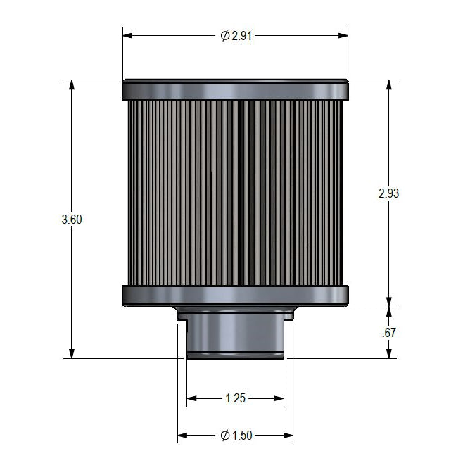 Earls-Replacement-Filter-For-Catch-Tank