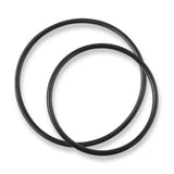 Earls 176502ERL Earl's Replacement O-Rings for 502ERL, 503ERL, and 504ERL Oil Thermostat Adapters