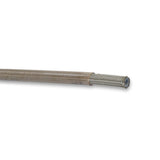 Earls 6100031ERL Earl's Speed-Flex Hose Size -3 Clear PVC Coated - 10 FT