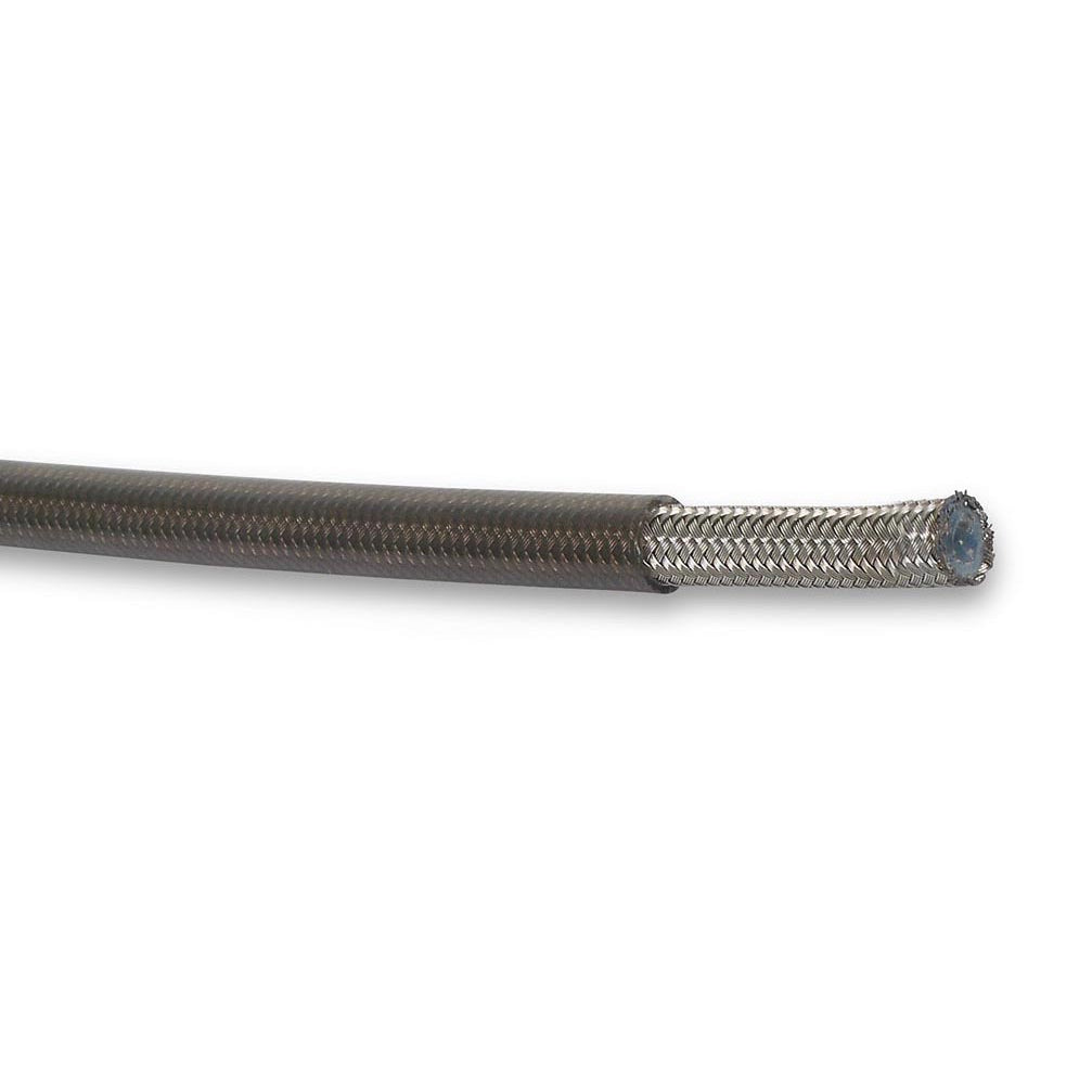 Earls-Speed-Flex-Hose-Size--3-Smoke-Pvc-Coated---10-Ft